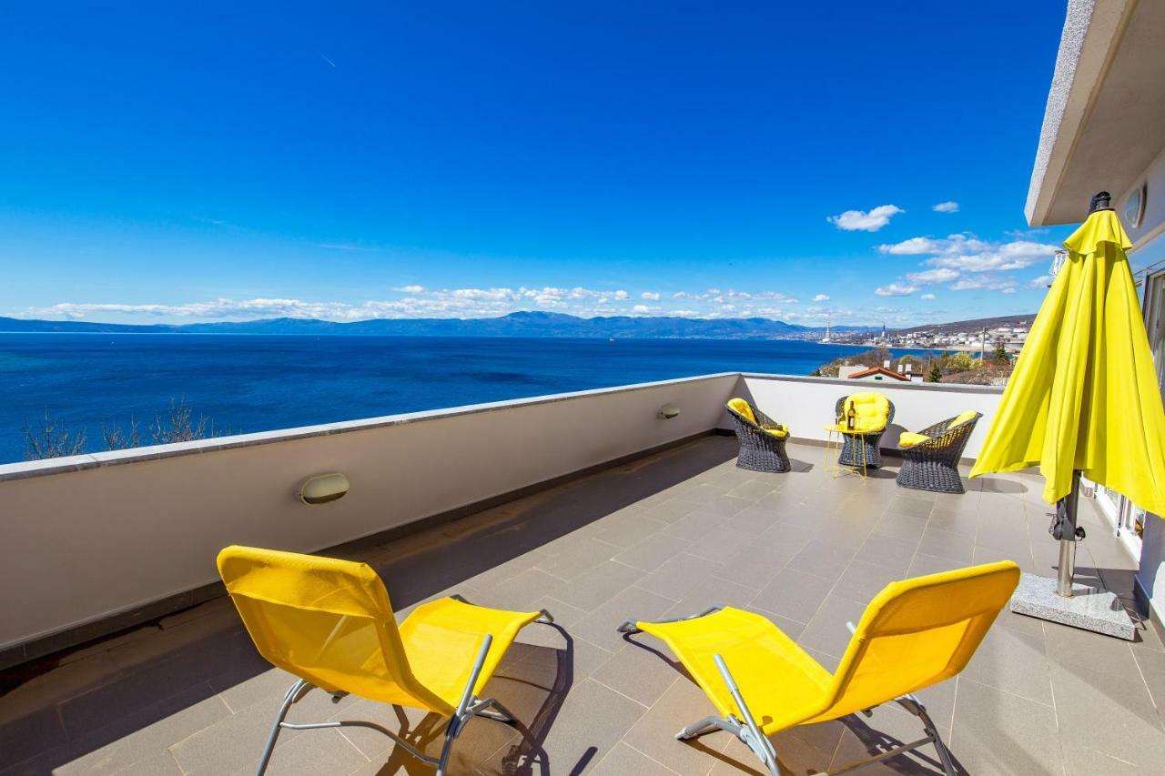 Enjoy The Silence, Nature And Sea Kraljevica Exterior foto