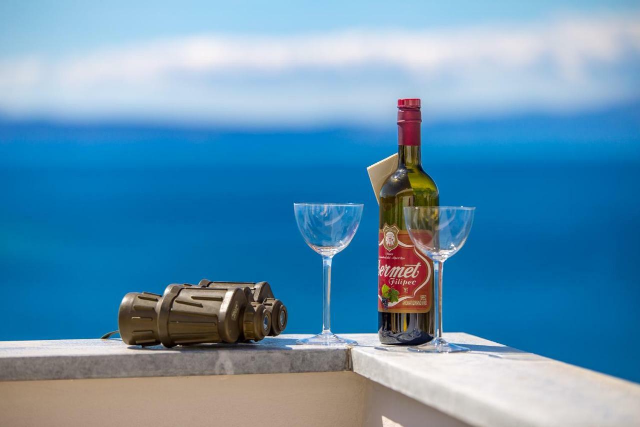 Enjoy The Silence, Nature And Sea Kraljevica Exterior foto